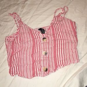 Striped camisole